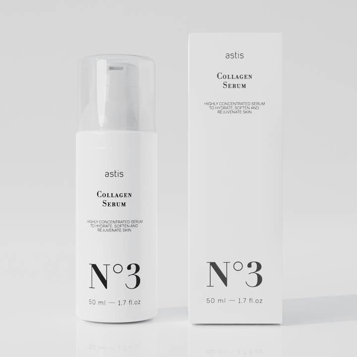 Collagen Serum for wholesale by Astis; The Vitality Company