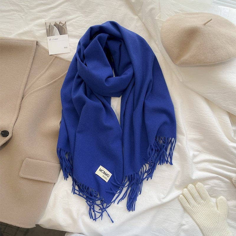 ShieldChic - Wholesale Scarf - Women's - Fashion Imitation Cashmere Warm Scarf5