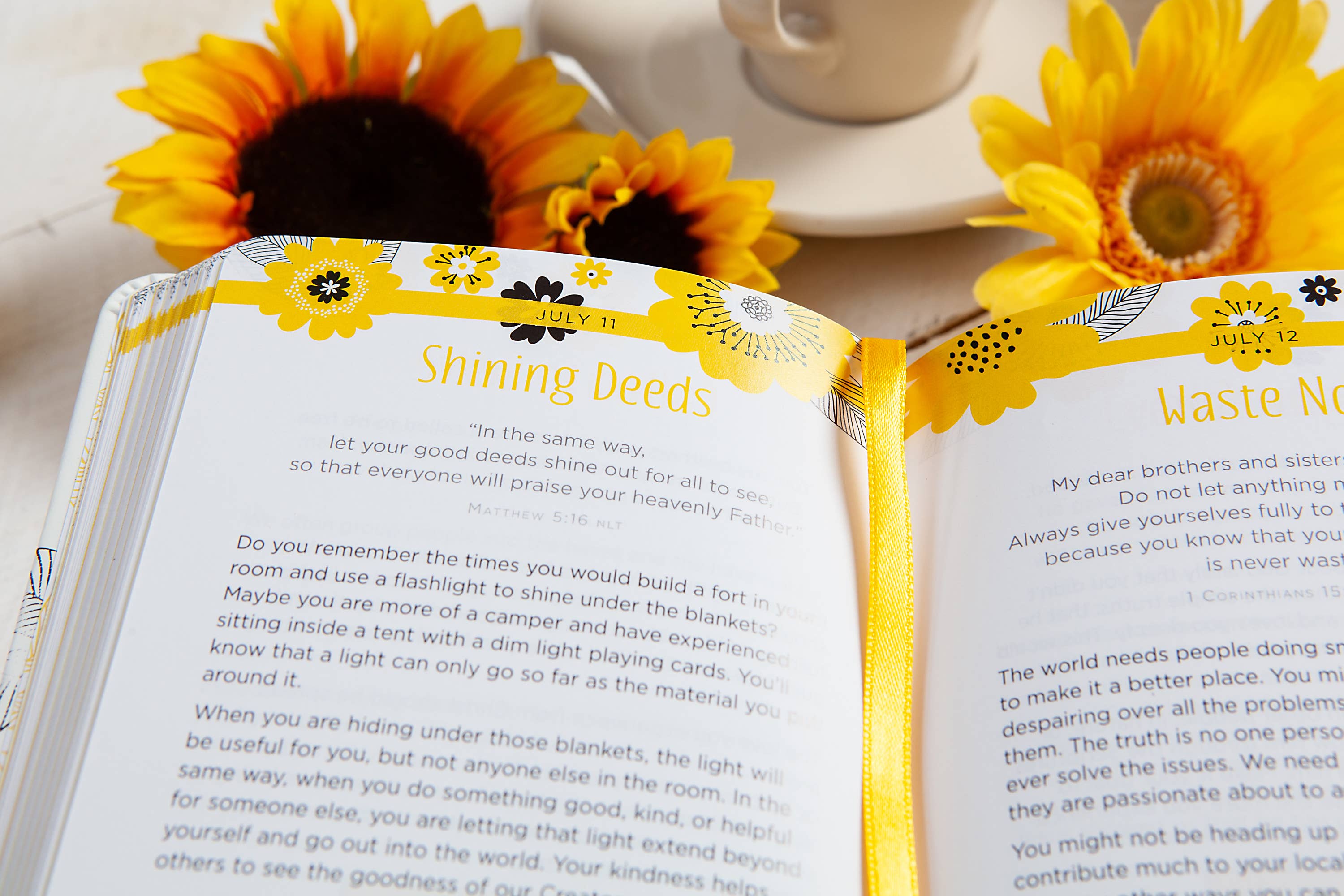 BroadStreet Publishing Group, LLC - Wholesale Religion Book - 365 Days of Kindness (Daily Devotional)3