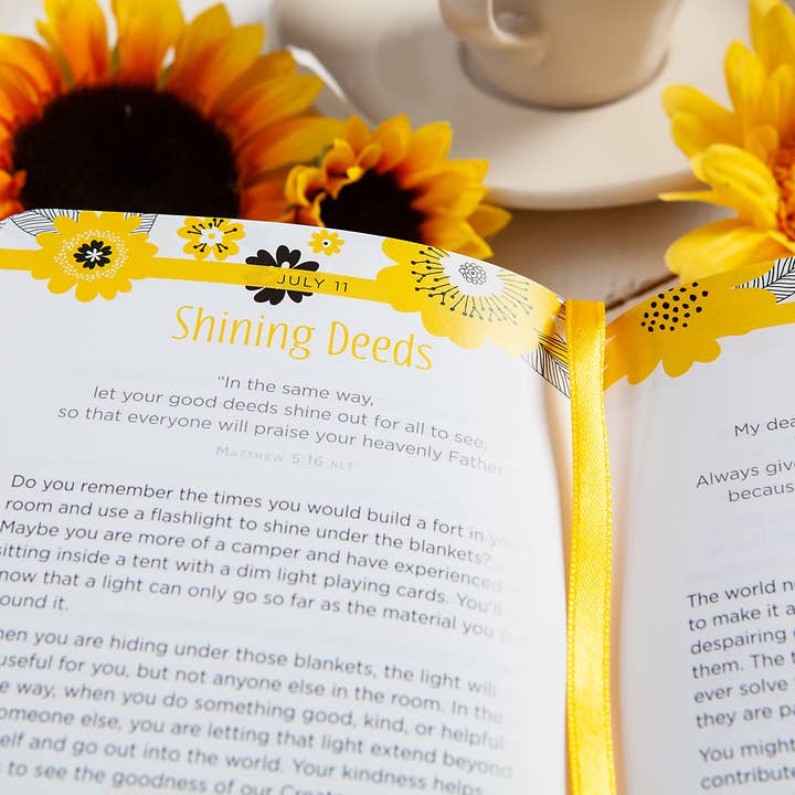 BroadStreet Publishing Group, LLC - Wholesale Religion Book - 365 Days of Kindness (Daily Devotional)3