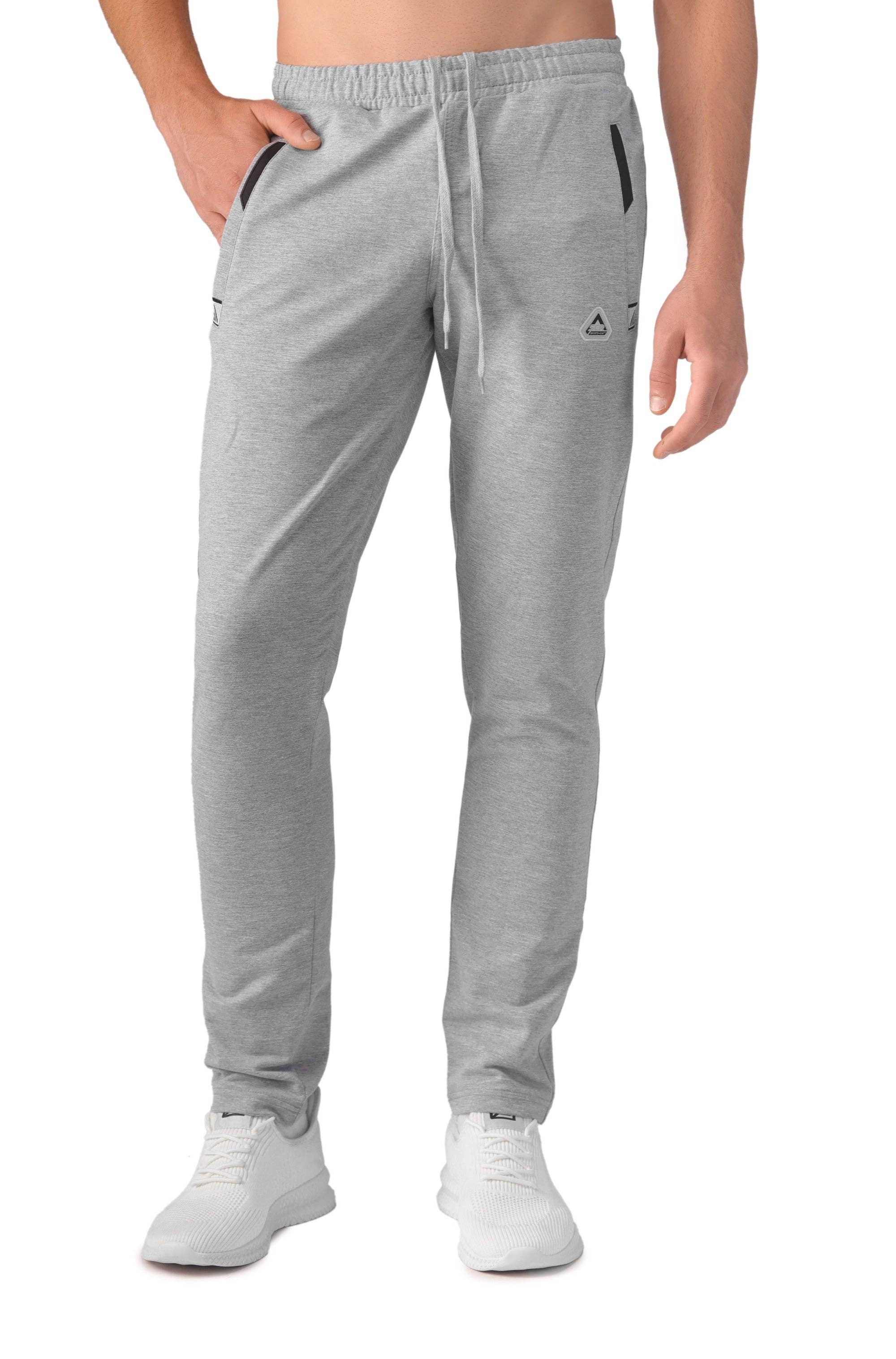 Apparel Now - Wholesale Athletic Sweatpants/Joggers - Men's - All-Day Comfort Athletic Pants Tapered - TALL26