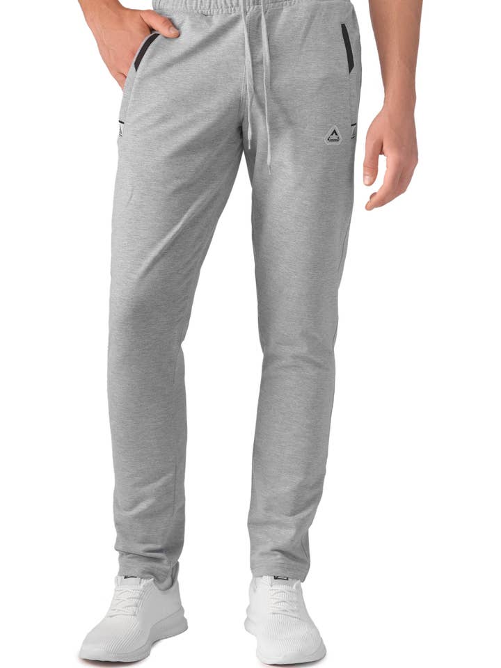 Apparel Now - Wholesale Athletic Sweatpants/Joggers - Men's - All-Day Comfort Athletic Pants Tapered - TALL26