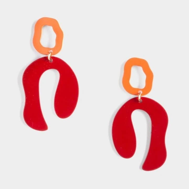 Nada Örhängen för wholesale av Siizu