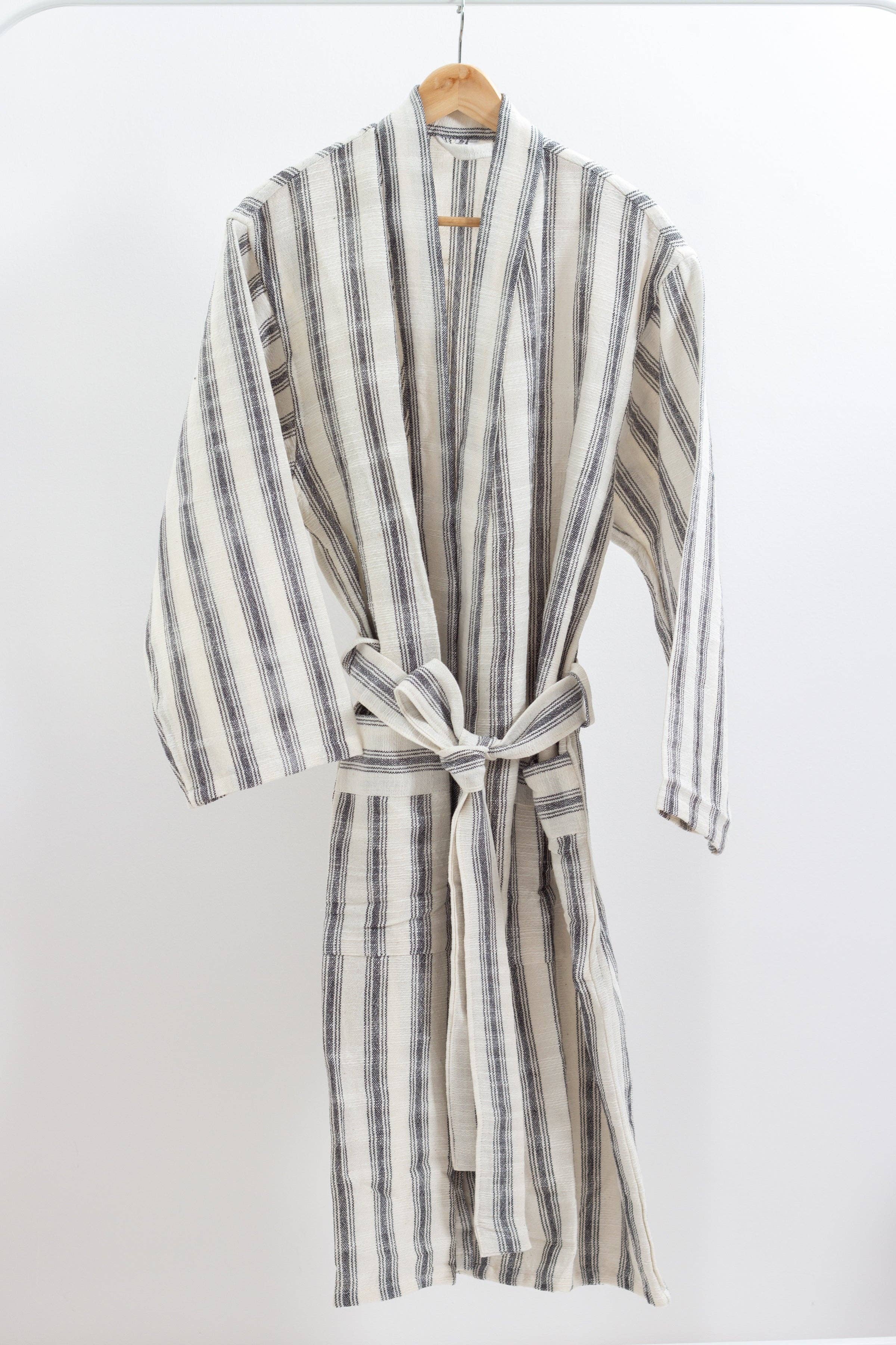 Eastern Woven - Wholesale Robe - Unisex - Titus Robe2