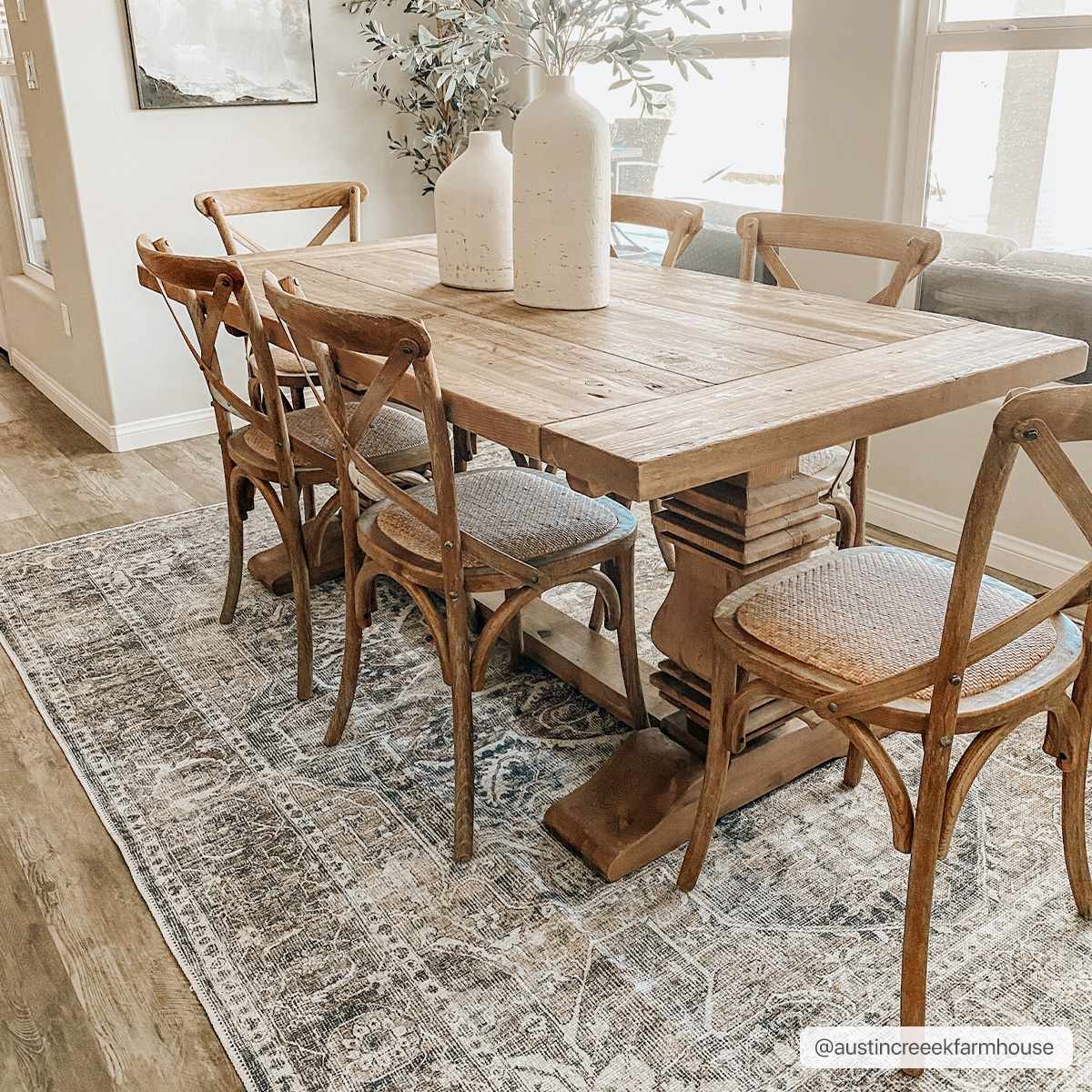 Hauteloom - Wholesale Area Rug - Mignon Washable Area Rug3