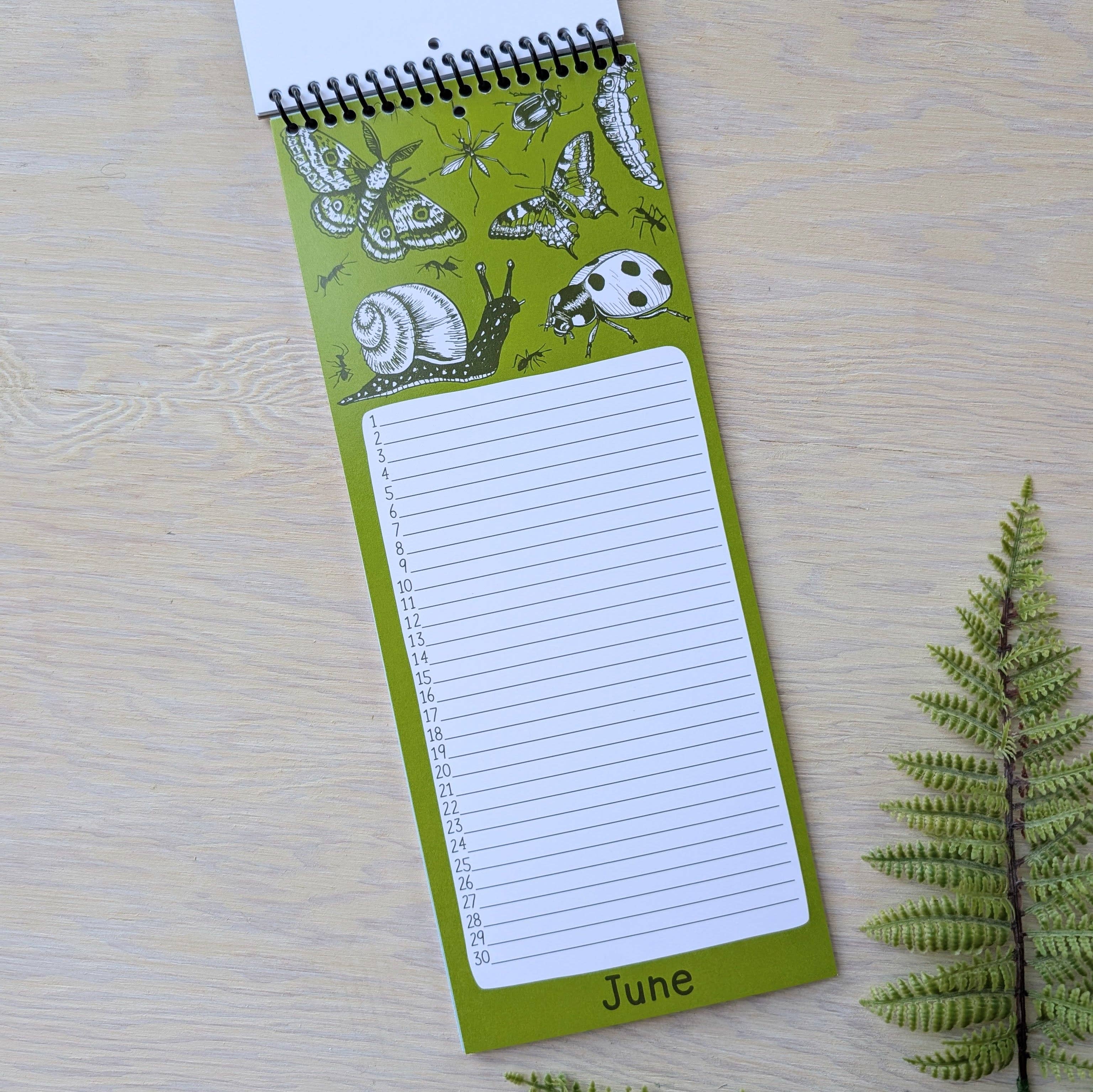 ilikesara | art + goods - Vendita all'ingrosso Calendario - Calendario Perpetuo12