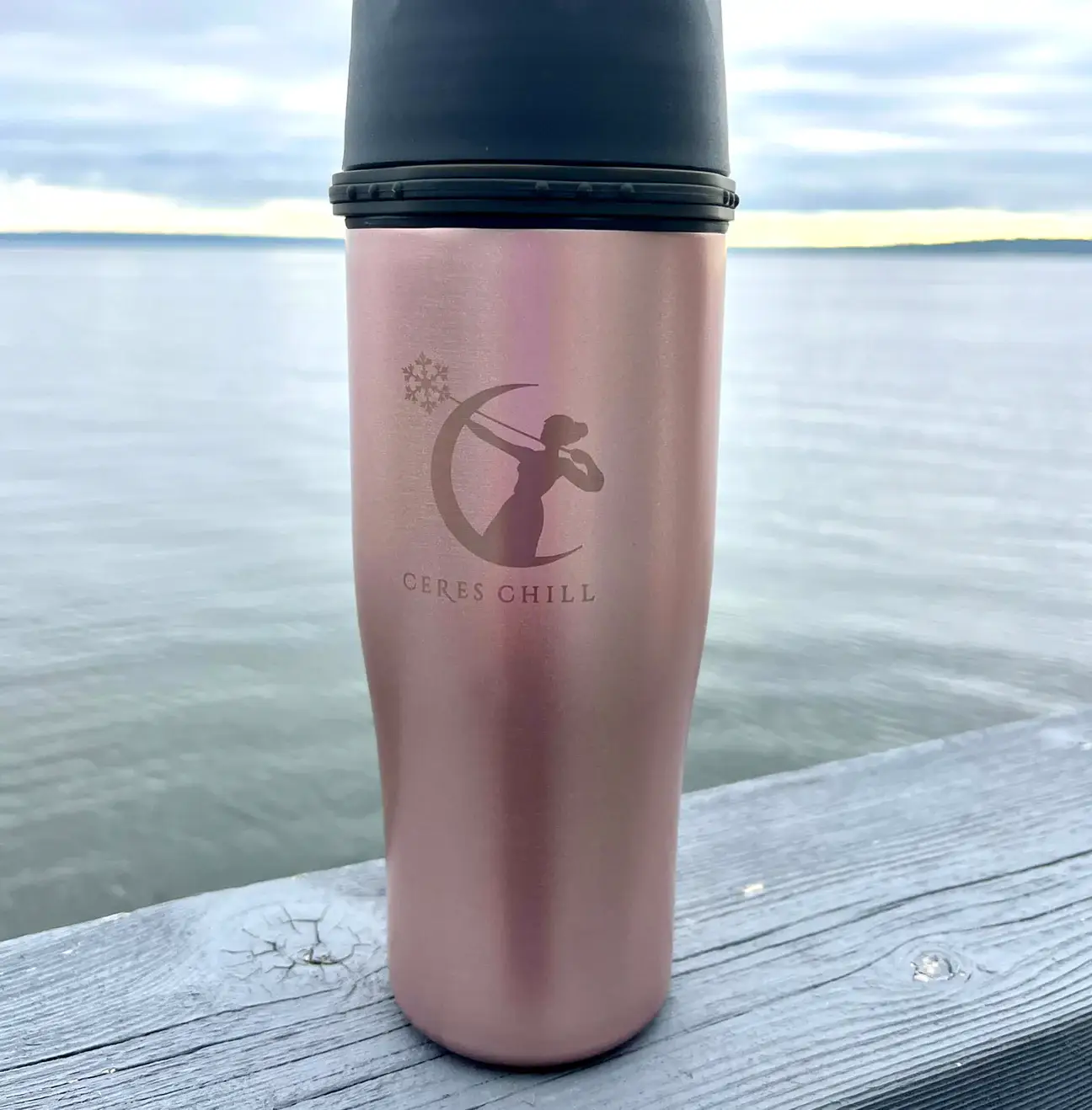 Ceres Chill – wholesale Cooler/cooler bag – Demigoddess Mini Chiller10