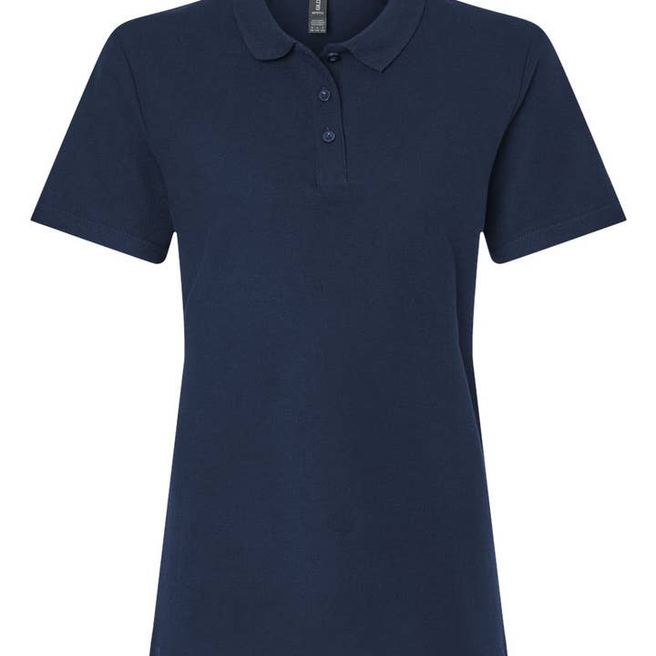 Radyan - Wholesale Polo - Women's - Womens Performance Cotton/Polyester Polo T-Shirt1