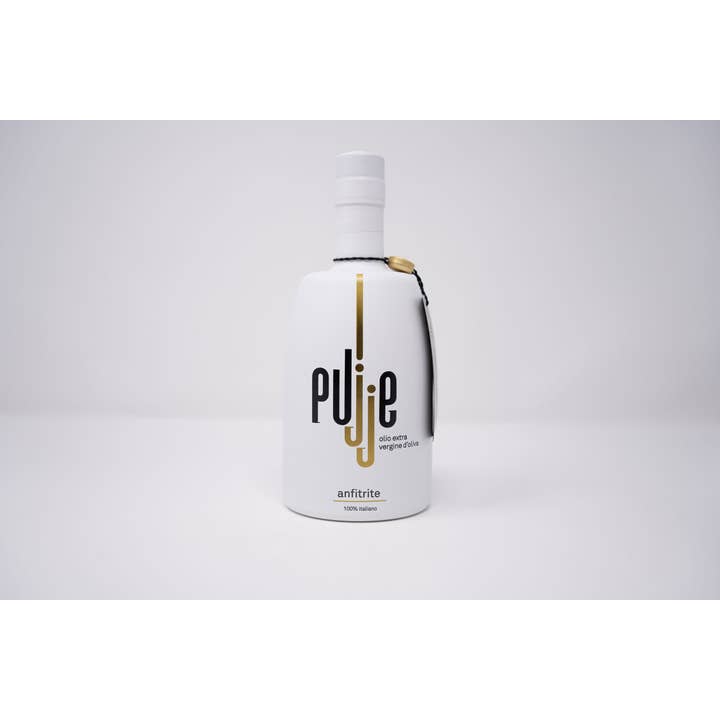 Olio Evo Pujje - Wholesale Olive Oil - Box Mono 500 Ml Rea Or Amphitrite Extra Virgin Olive Oil3