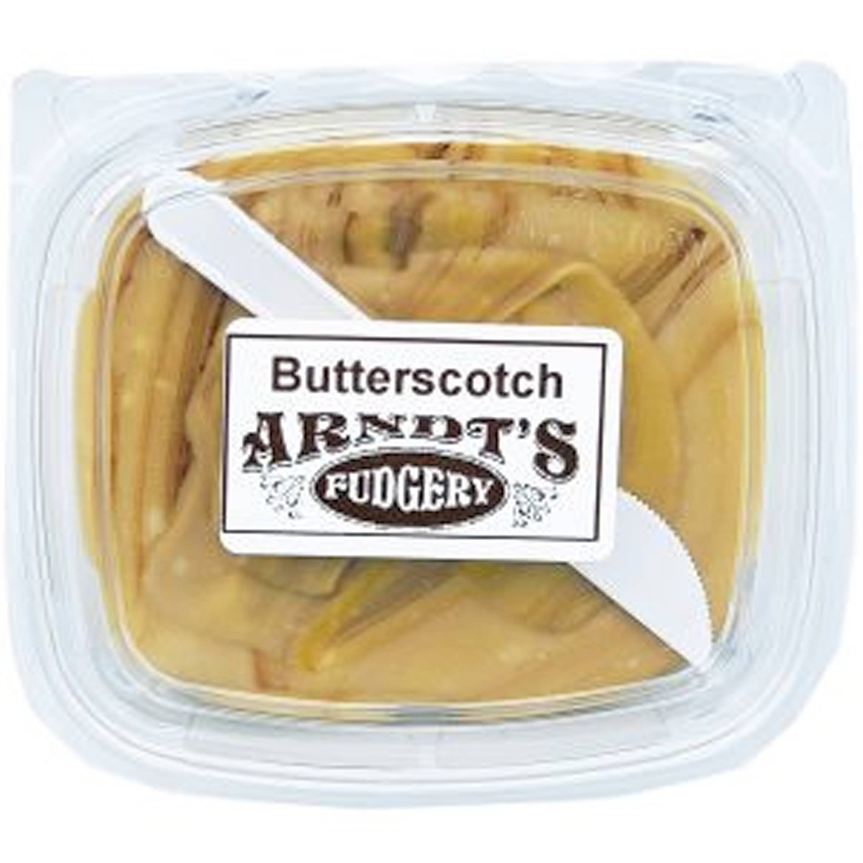 Arndt's Fudgery LLC - Wholesale Fudge - 7 oz. Safety Sealed Tub36