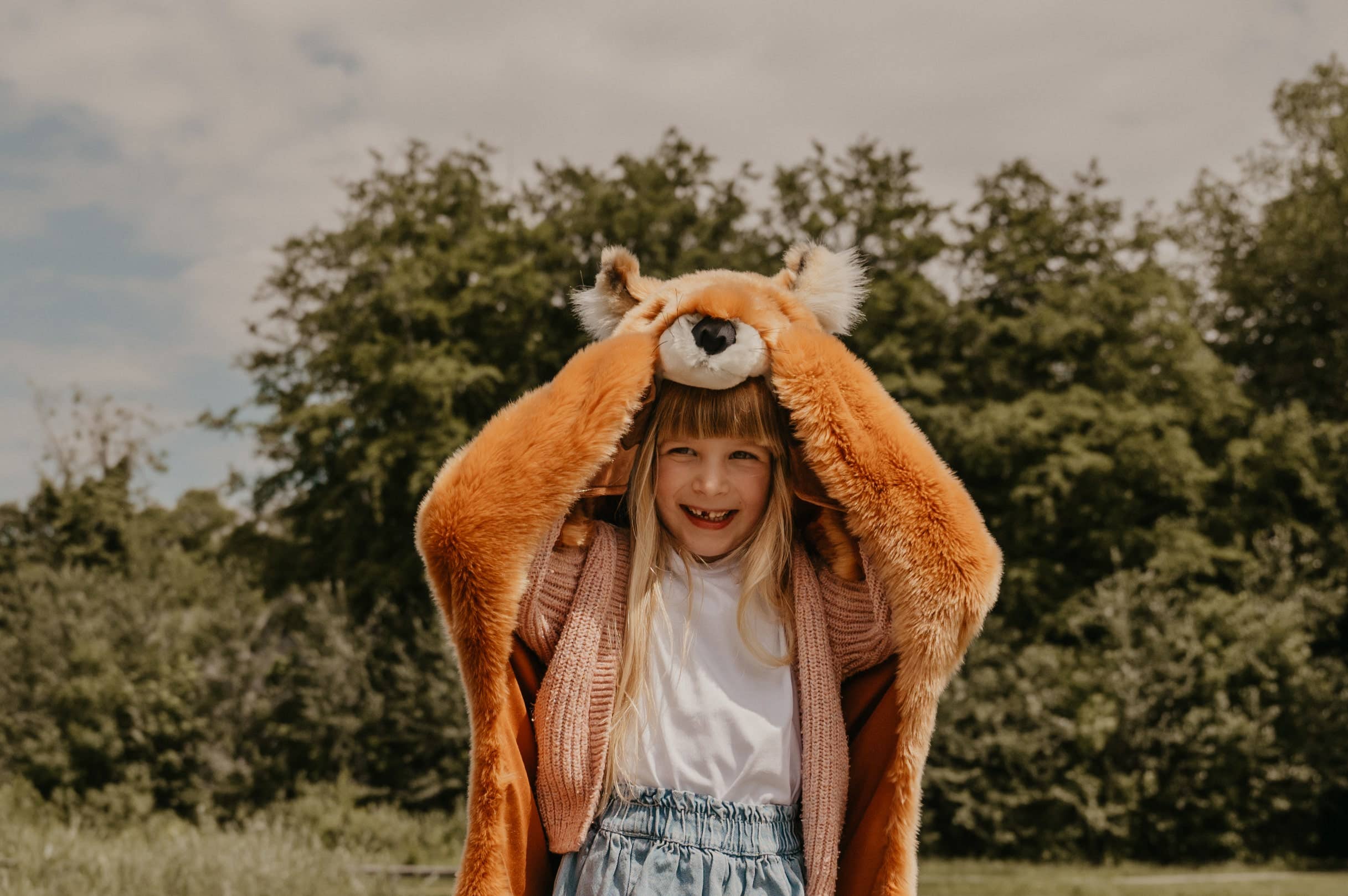 WILD & SOFT - Wholesale Costume - Kids - Kids Costume Fox2