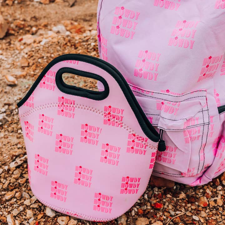 The Front Porch Label - Wholesale Backpack - Women's - Howdy Backpack