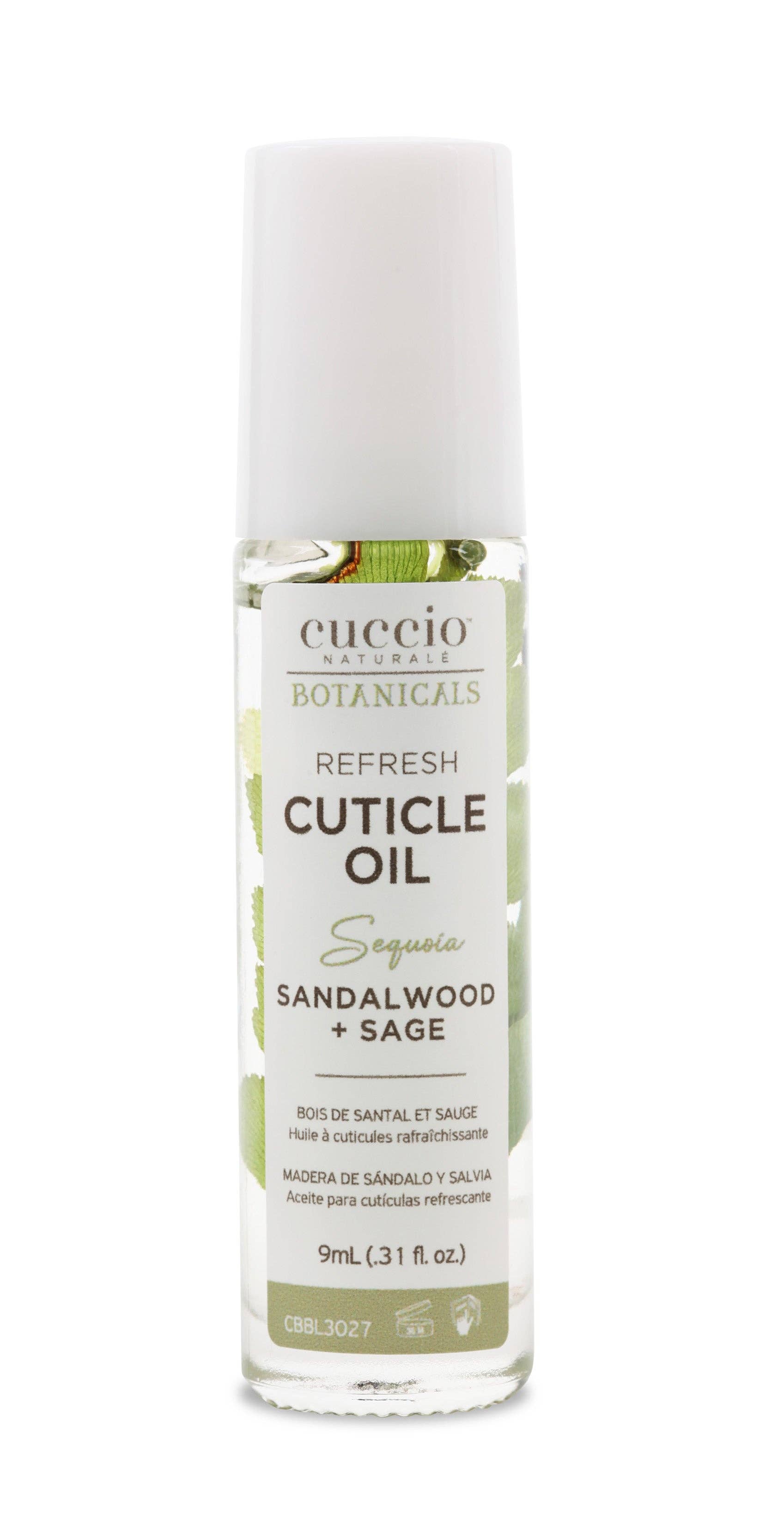 Cuccio - Wholesale Cuticle oil - Boxed Cuticle Oil Roll-On | California Collection8