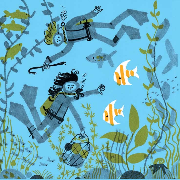 AMMO Books - Wholesale Brain Game - Kids - Ed Emberley Memory Game4