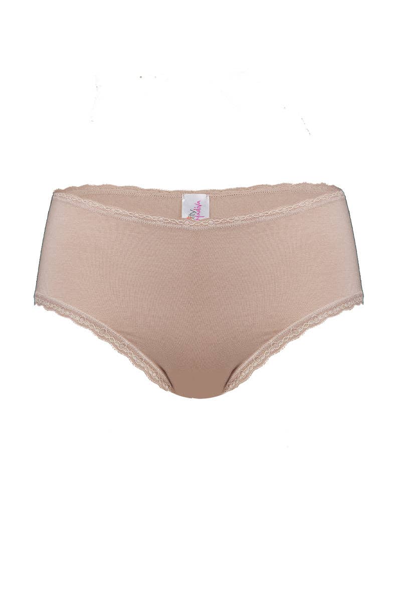 Madiva – wholesale Underwear – Women's – Aurora Culotte - Bielastic Micromodal2