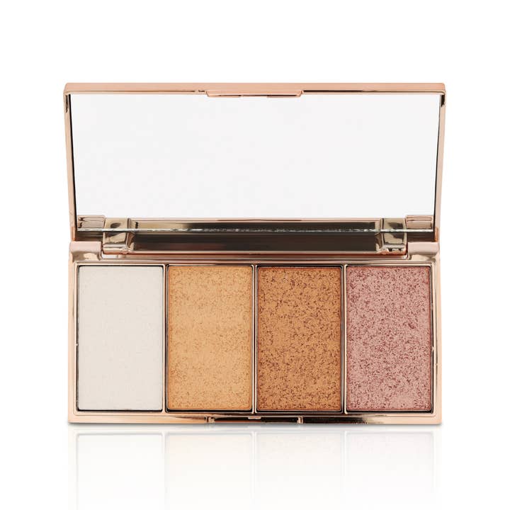 Illuminati Cosmetics - Wholesale Makeup Highlighter - Starlight Palette