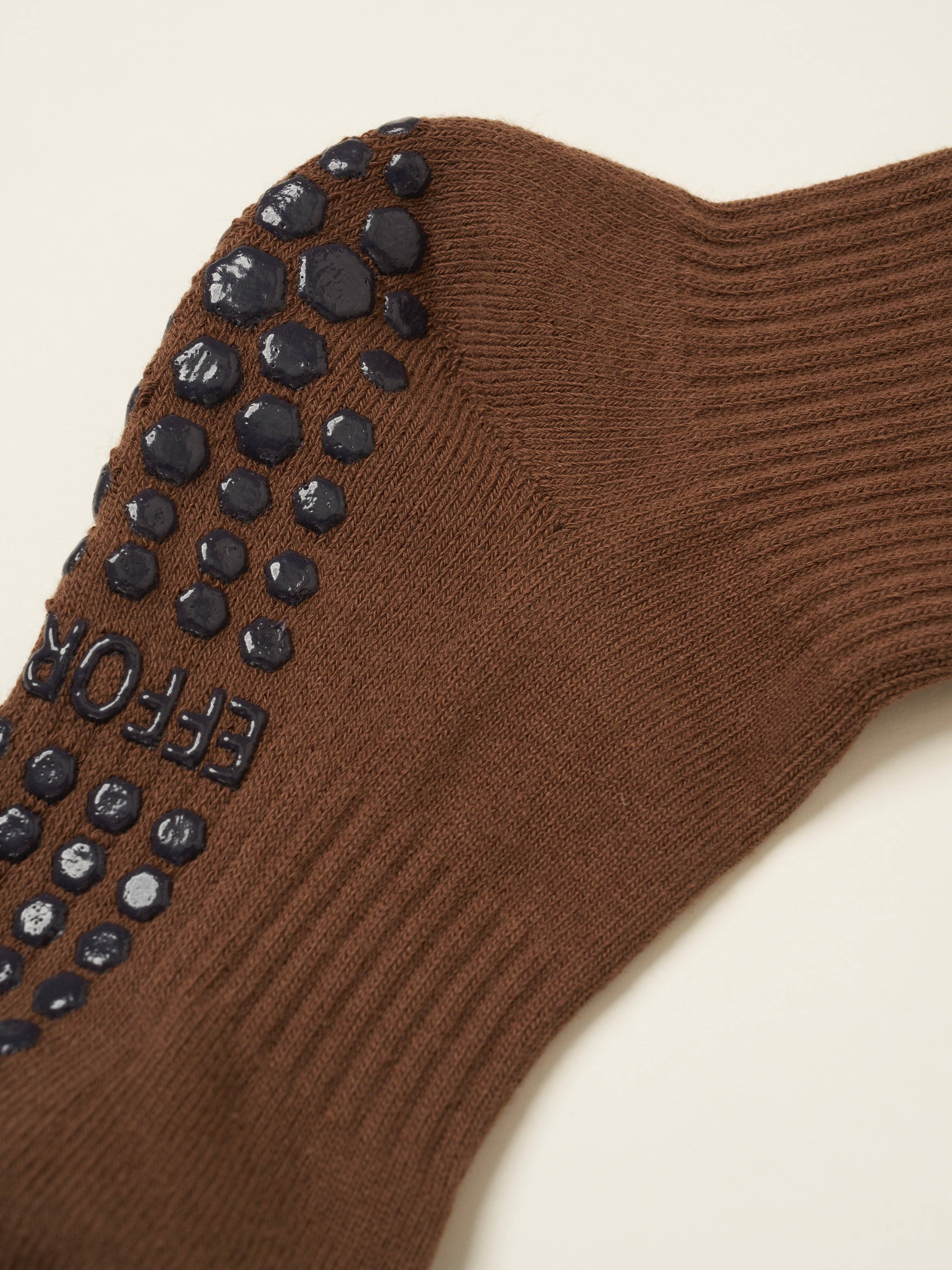 Effortless Club - Wholesale Socks - Women's - ☕︎ Coffee Lover Grip Sock, Pilates Socks6