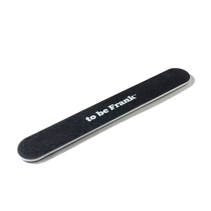 Big Nail File for wholesale by To Be Frank