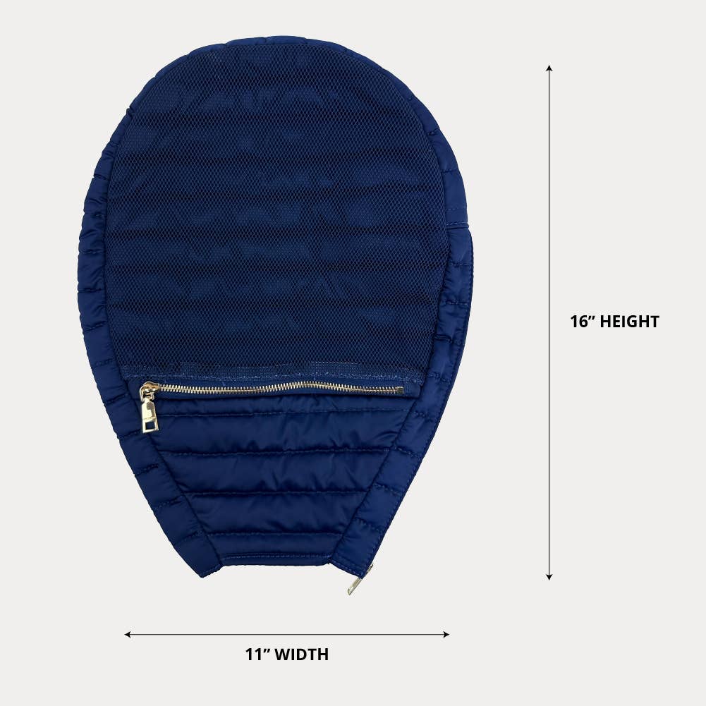 AHDORNED – Engroshandel Sportstaske – unisex – Piper Quilted Puffer Tennisketsjerbetræk14