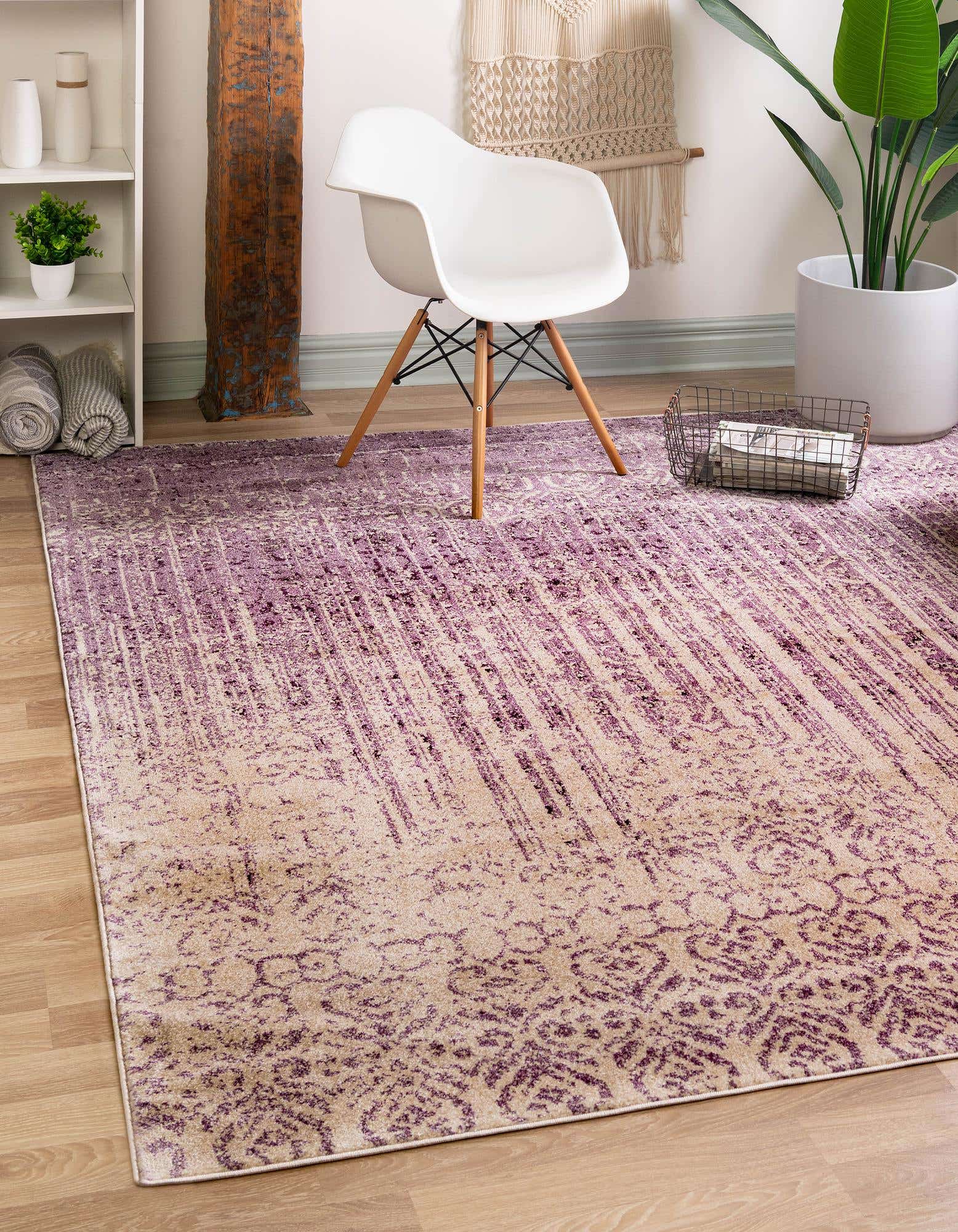 Rug Mart - Wholesale Area Rug - Modern Designed Ombre Rug22