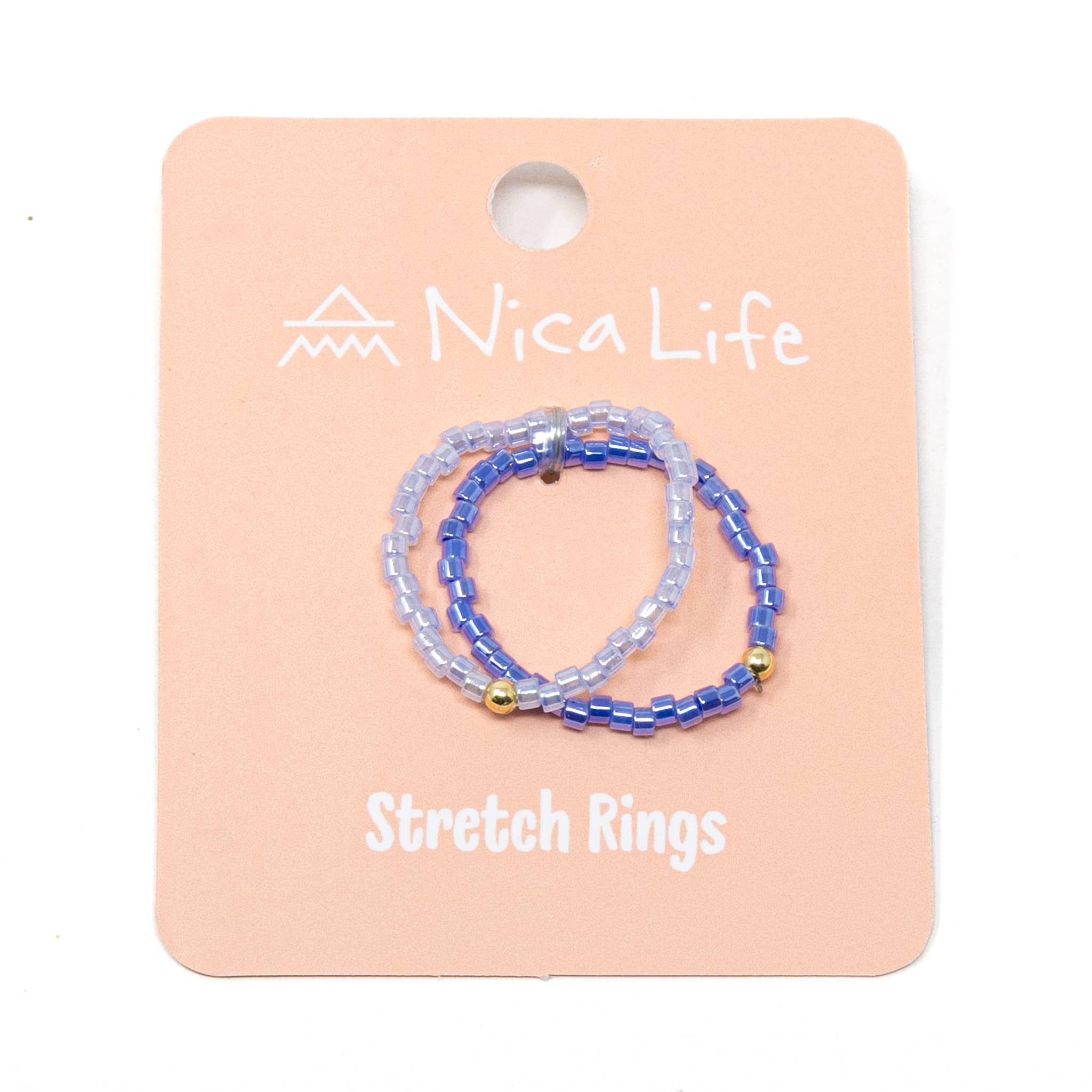 Nica Life - Wholesale Jewelry Set - NEW Stretch Ring Sets!5