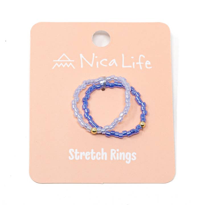 Nica Life - Wholesale Jewelry Set - NEW Stretch Ring Sets!5