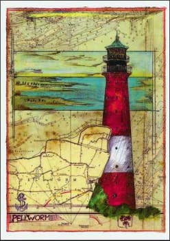 Actetre Deutschland Gmbh - Wholesale Postcard - Pellworm, OW0620