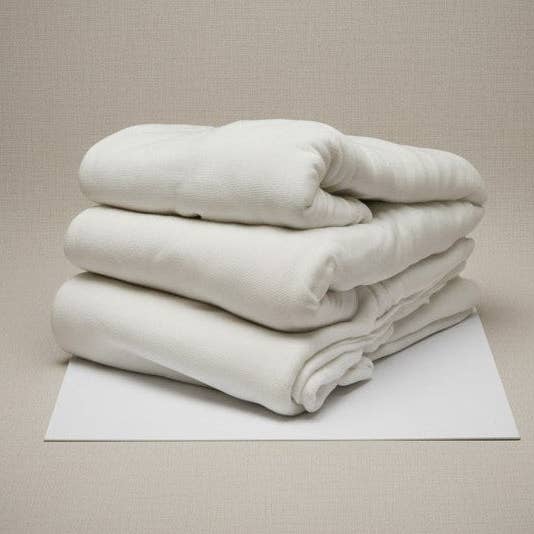 Knitted Fitted Sheet & Blended Stretcher Sheets for wholesale by Rifz Textiles Inc