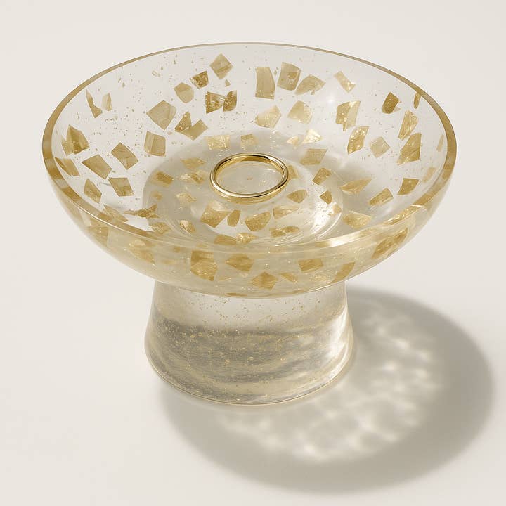 PRISM+EMBER- Amelia Ringenbakje voor wholesale door Perennial LA