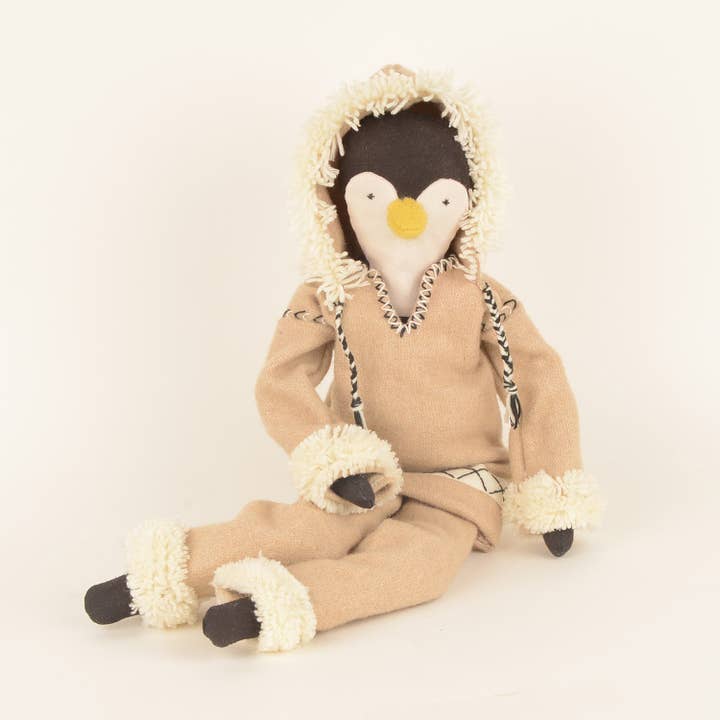 Patuk The Penguin for wholesale by Silaiwali