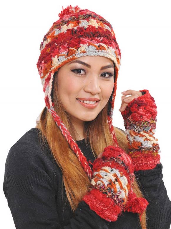 Wollmütze für den Großhandel von The Collection Royal / Royal Handicrafts