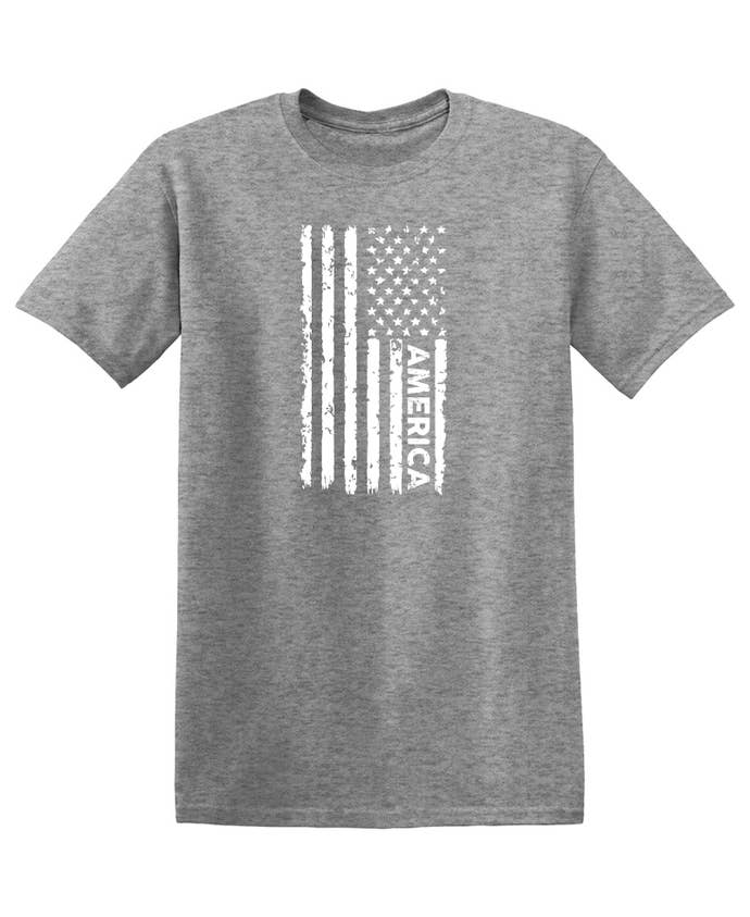 Feelin Good Tees - Vente T-shirt sérigraphié – unisexe - L'Amérique.17