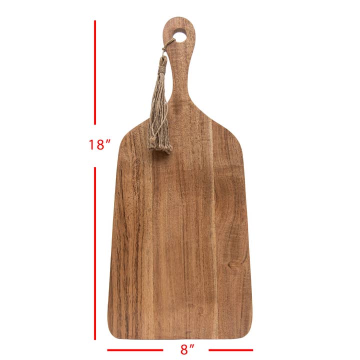 Foreside Home & Garden - Wholesale Cutting Board - Benno Cutting Board Large