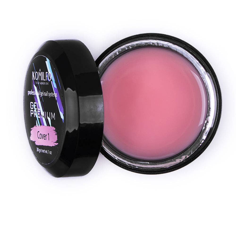 VIAI Beauty - Wholesale Nagelverzorgingsset - Komilfo Gel Premium Cover 10