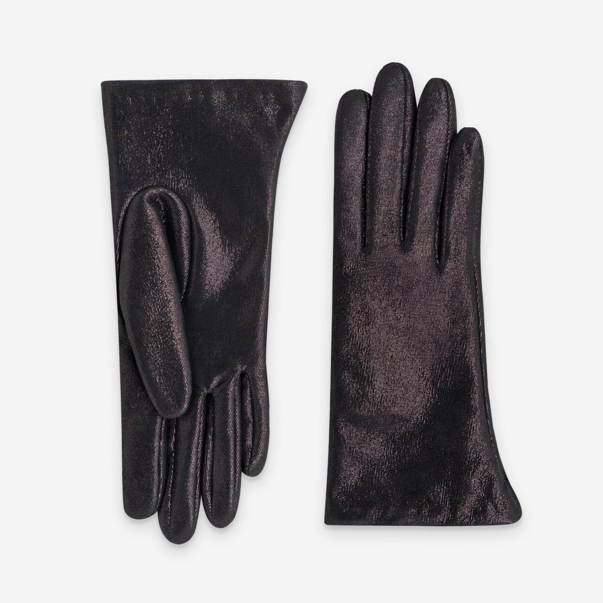 Glove Story - Wholesale Gloves - Women's - Women’s Lambskin Leather Gloves – 100% Silk Lining – 21632ST5
