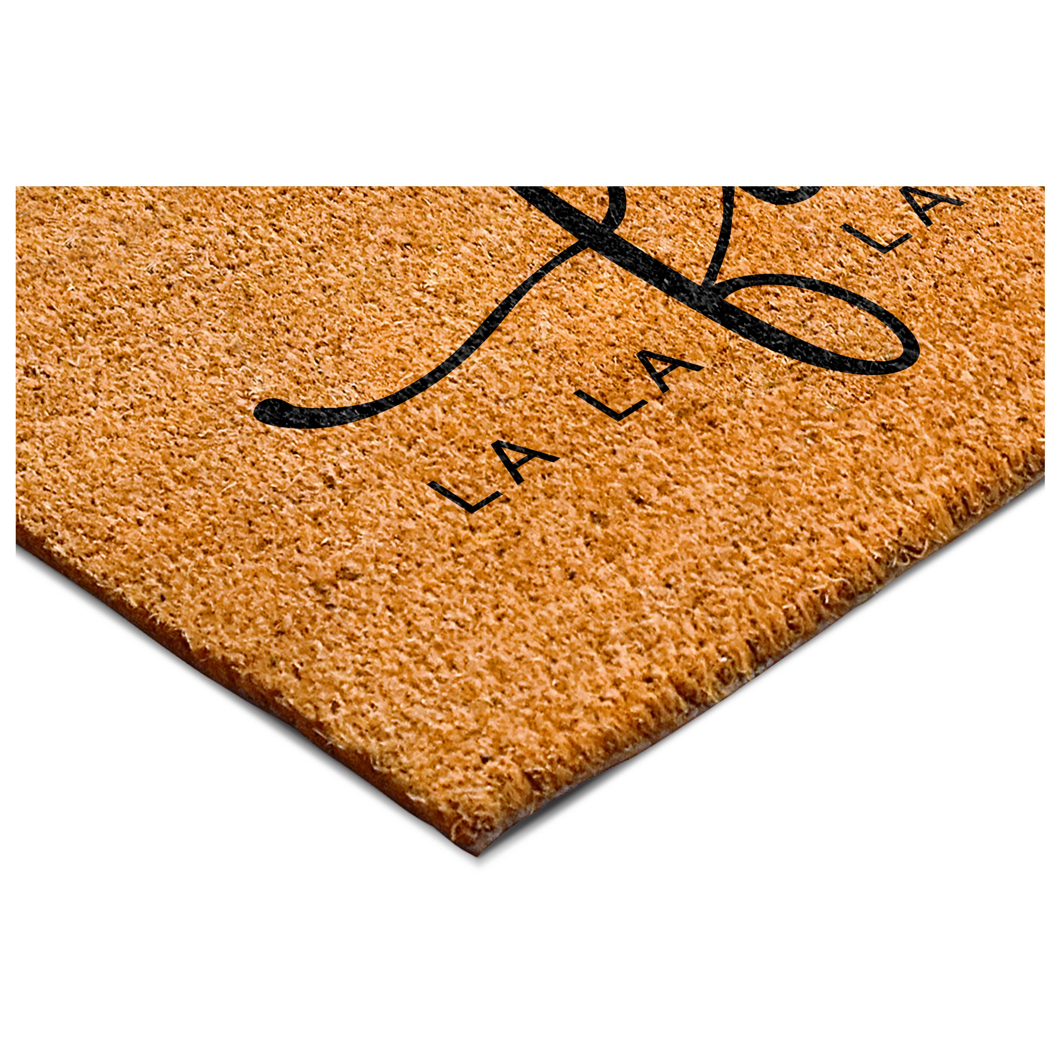 Calloway Mills - Wholesale Door Mat - Chic Fa La La Doormat4