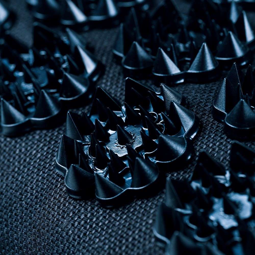 ACUS MED - Wholesale Fitness Equipment - Acupressure Mat | Acu Set | Reflexology Mat + Pillow AKUMATA27