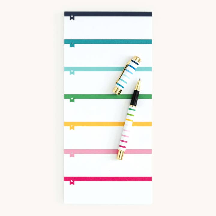 Simplified by Emily Ley - Vendita all'ingrosso Penne - Penna, Happy Stripe®