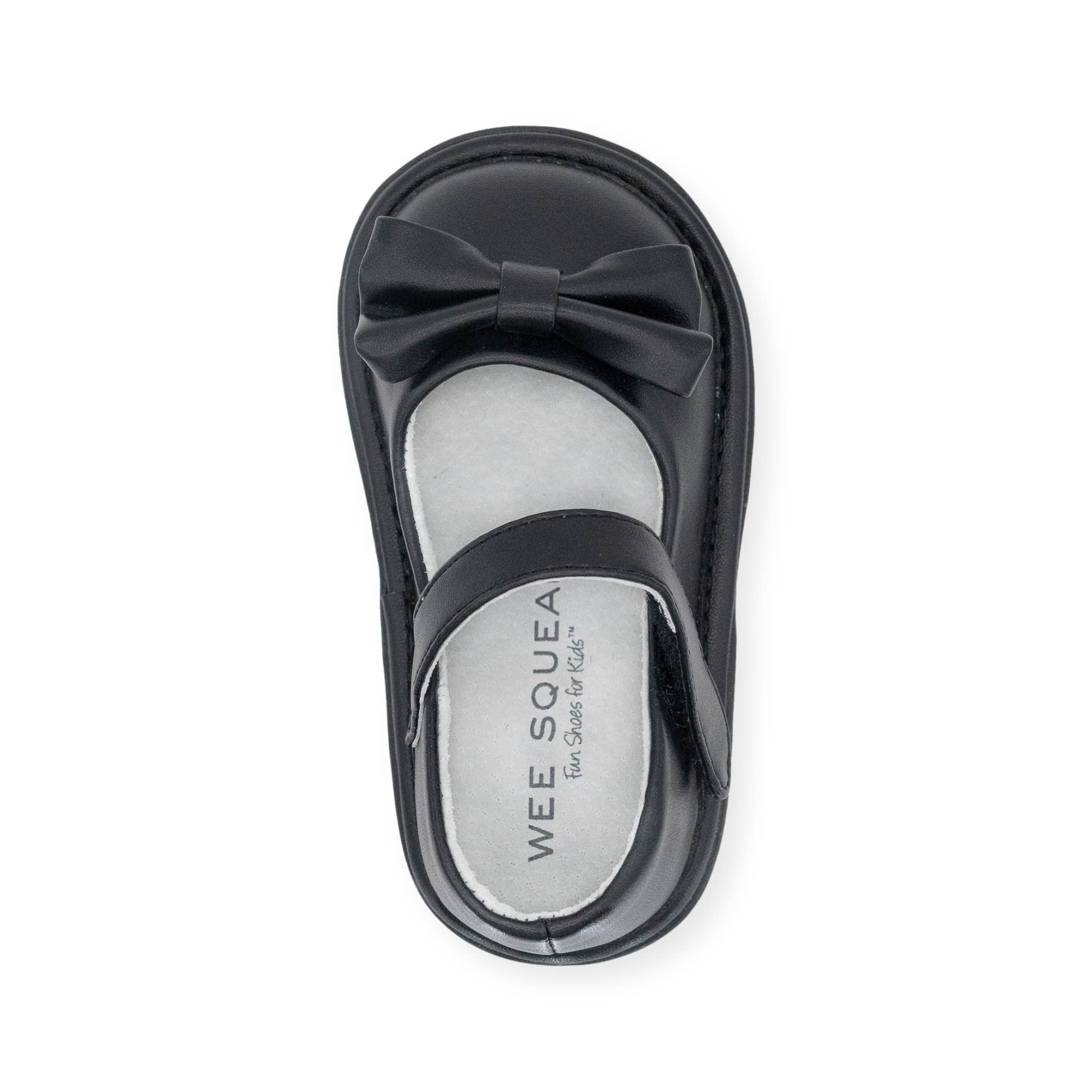 Bow Black Shoe for wholesale on Faire3