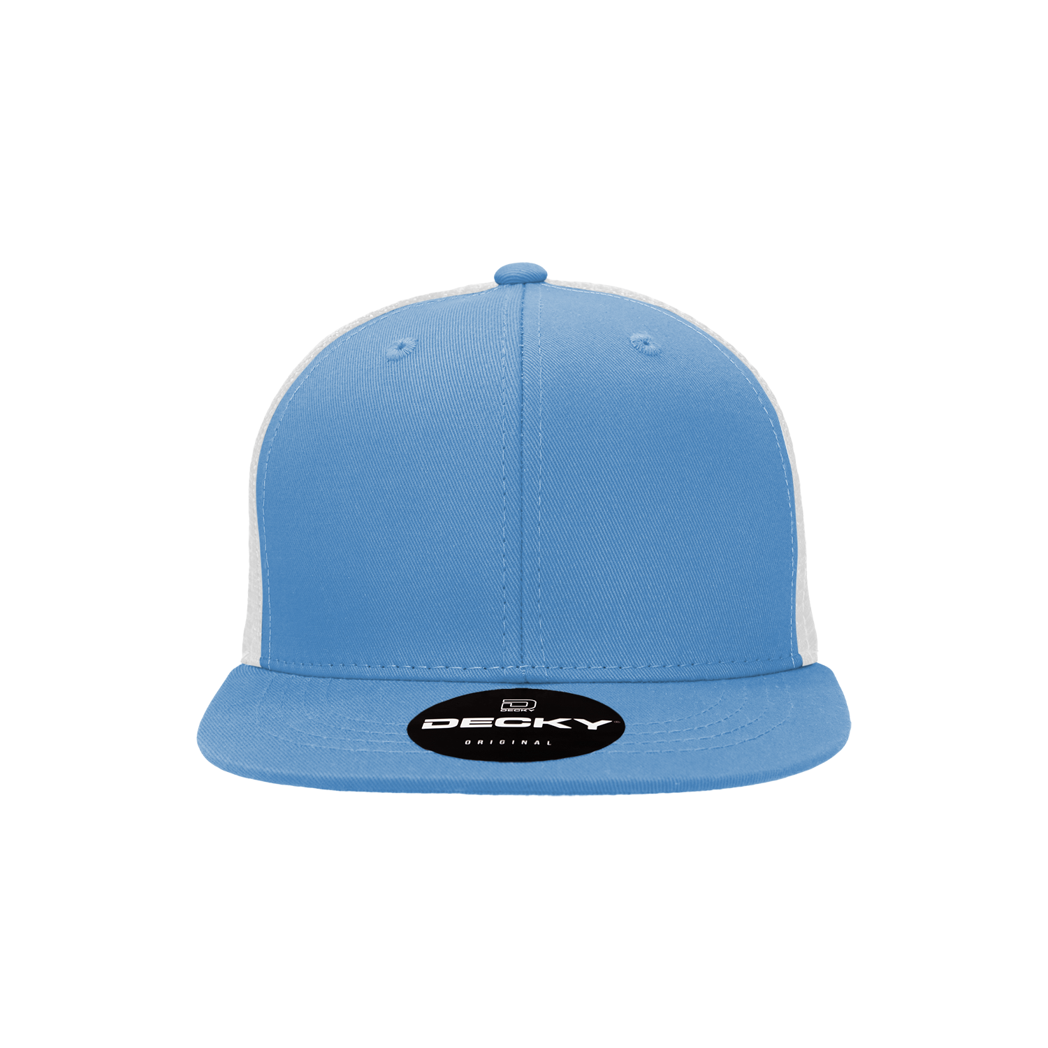 The Park Wholesale - Vente Casquette de camionneur – unisexe - Casquette camionneur enfant Decky 5010 avec visière plate et fermeture snapback50