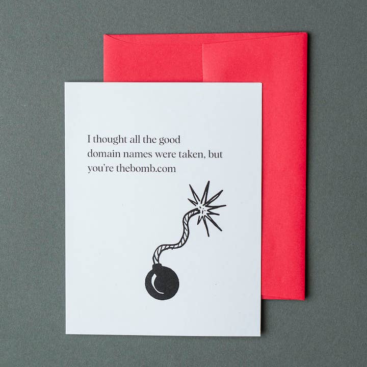 OK Boomer - Haiku Greeting Card for wholesale by Blankenshop