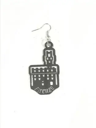DesignFerro – wholesale Dangle earrings – PALAZZO VECCHIO EARRINGS0