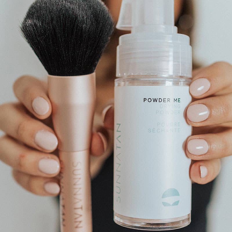 SunnaTan - Vente Autobronzants - Pulvérisateur Powder Me3