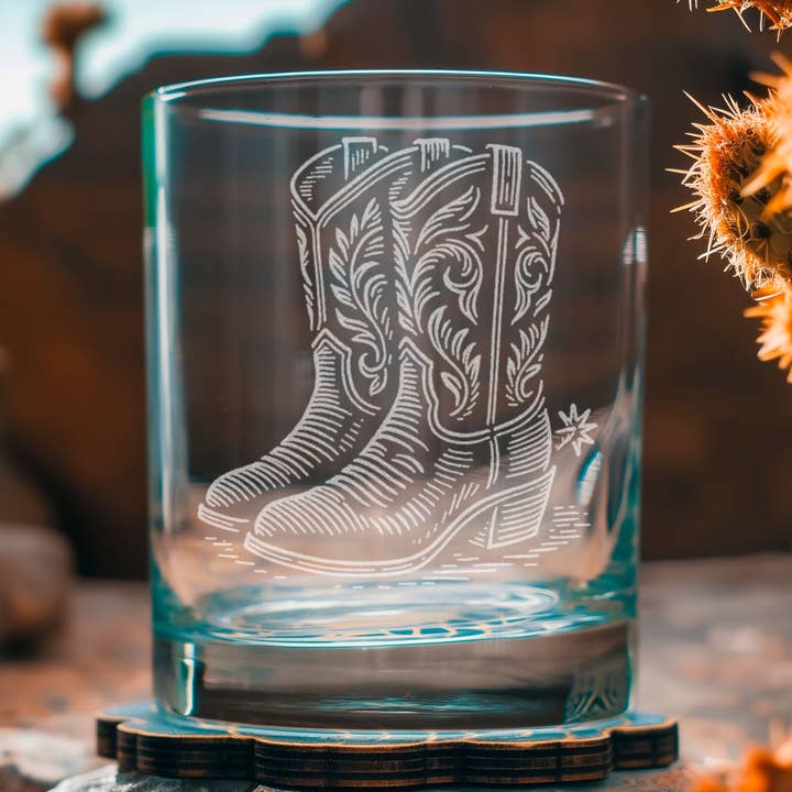 Benoit's Design Co. - Venta al por mayor Copas de cóctel/licor - Vasos de vaquero6