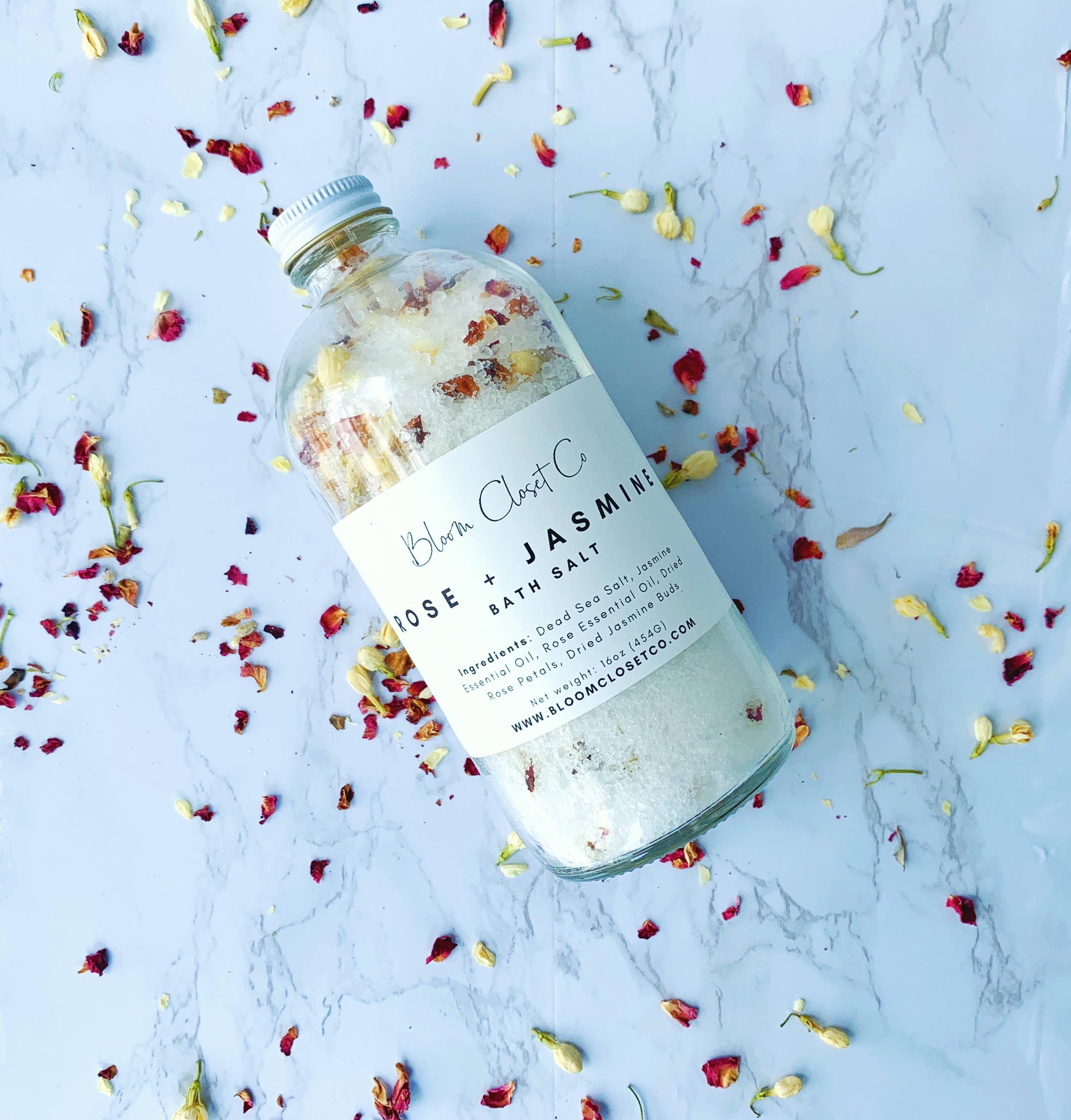 Bloom Closet Co – Engroshandel Badesalt – 16 oz (454 g) store badesalte0