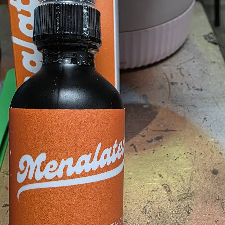 Menalated crazy growth oil for wholesale by Lake St Louis Beauty Supply LLC
