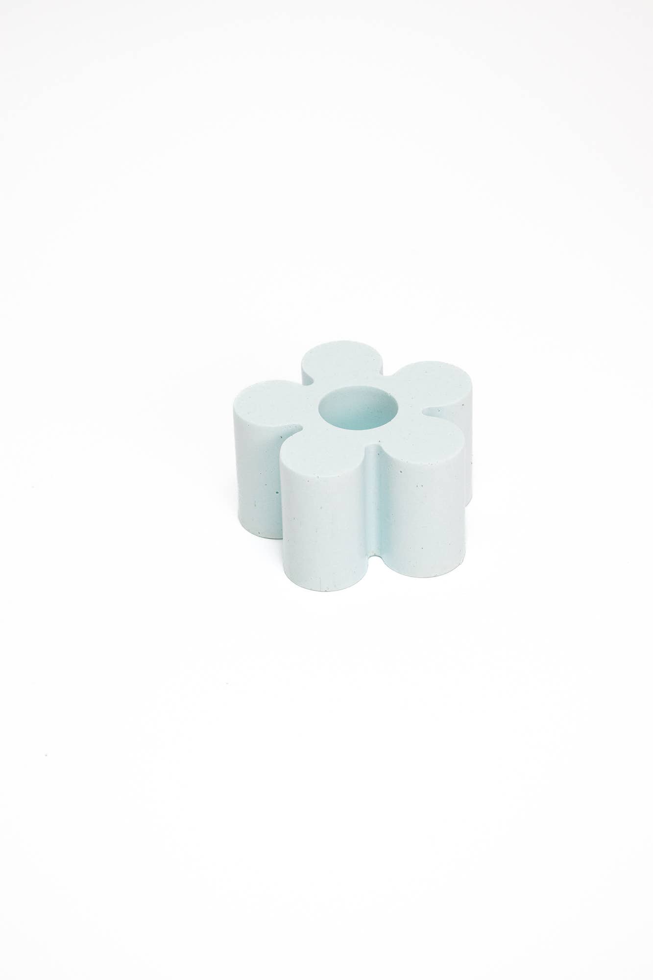 Manara Home – Suporte de vela por atacado – Porta-velas de flor feitos à mão em Jesmonite10