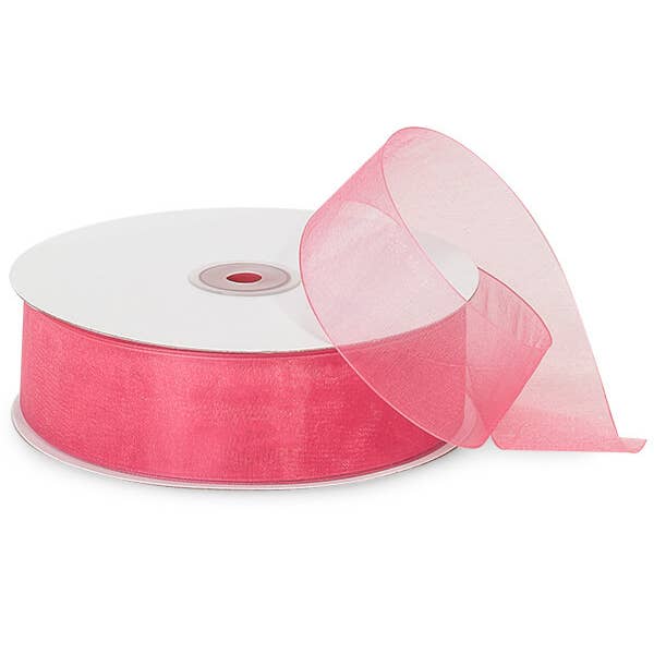 Nashville Wraps - Wholesale Ribbon - Gift Wrapping - Sheer Organza Gift Packaging Ribbon15