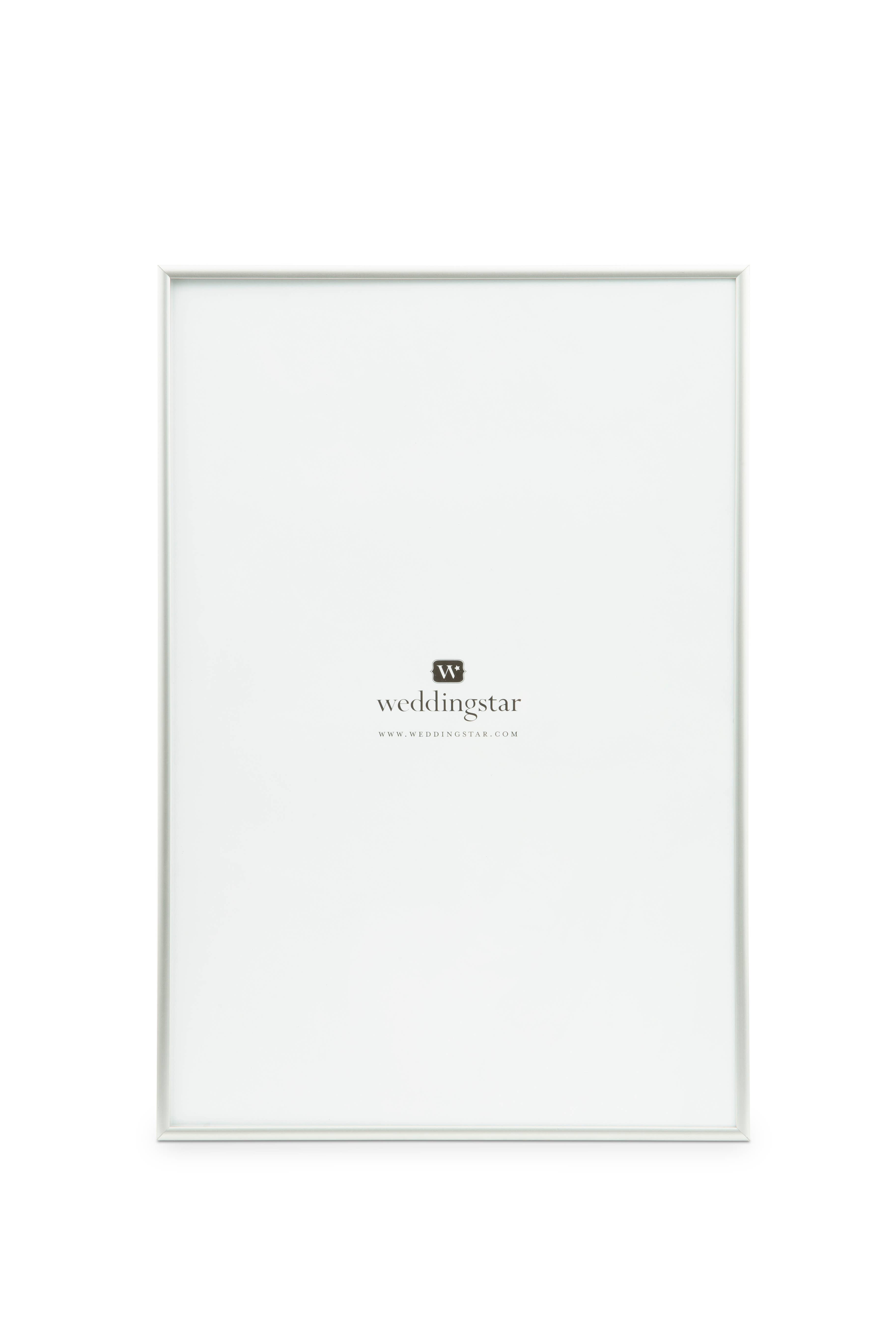 Weddingstar Inc. – Großhandel Bilderrahmen – Großer Metall-Bilderrahmen 30 x 45 cm mit Metallic-Finish2