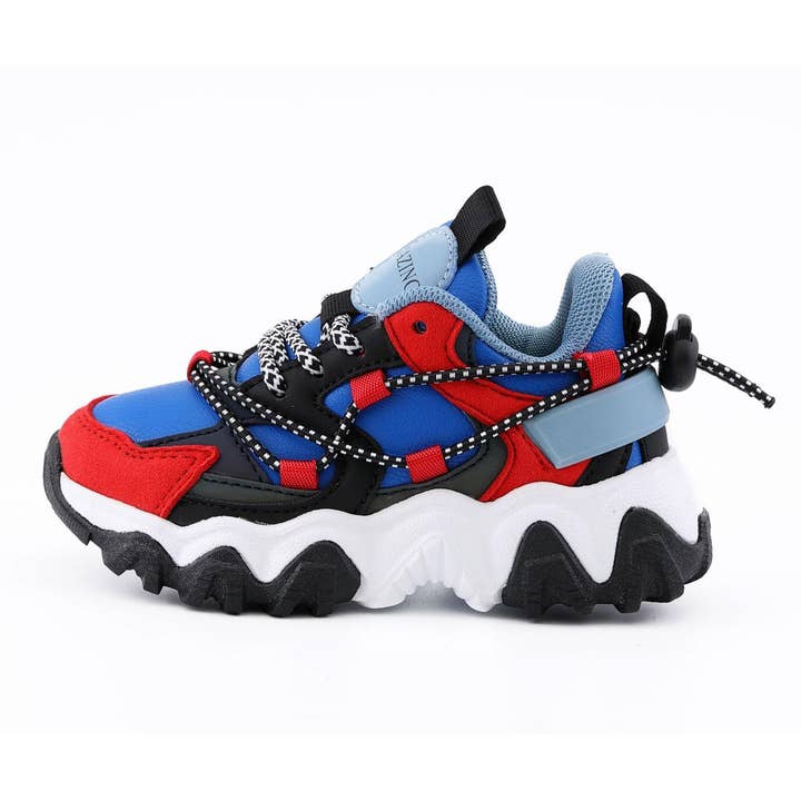 KIDS DYNAMITE BLUE | RED | BLACK for wholesale on Faire